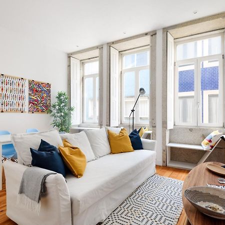 Spacious Duplex In Porto'S Downtown • A/C 외부 사진