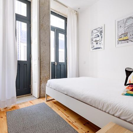 Spacious Duplex In Porto'S Downtown • A/C 외부 사진